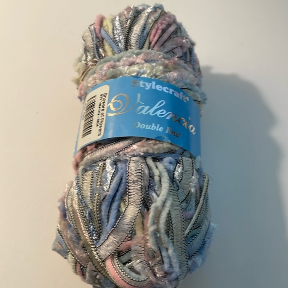 Stylecraft Valencia Double Knit Yarn - Picture 1 of 5